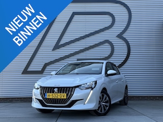 Peugeot 208 1.2 PureTech Active 2e Eigenaar|Navi|Carplay|Clima|Cruise|PDC|N.A.P|Nieuwe APK bij Aflevering