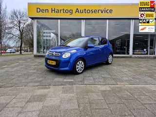 Citroën C1 1.0 VTi Feel