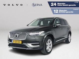 Volvo XC90 T8 Recharge AWD Inscription | Panoramadak | 360° camera | Harman Kardon | Stoel- en Stuurverwarming | Trekhaak