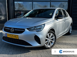 Opel Corsa 1.2 100 PK Edition | NAVIGATIE + APPLE CARPLAY/ANDROID AUTO| CAMERA + PARKEERSENSOREN| CRUISE CONTROL| DAB|