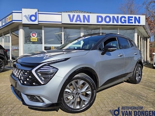 Kia Sportage 1.6 T-GDi Hybrid GT-PlusLine| HEV 230 Full Hybrid | Panoramadak - Full Option GT-Line