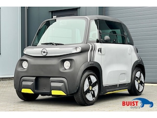 Opel Rocks-e Brommobiel Tekno PANO LED BROMMERRIJBEWIJS!