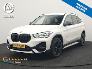 BMW X1 xDrive25e Sportline Plug In Hybrid 221pk Dealer O.H. PHEV | Trekhaak Afn. | Camera | Sportstoelen Memory & Verwarmd | Keyless | Sfeerverlichting | Adaptive LED | Cruise Control | Navigatie | DAB |