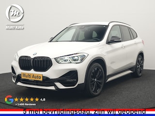BMW X1 xDrive25e Sportline Plug In Hybrid 221pk Dealer O.H. PHEV | Trekhaak Afn. | Camera | Sportstoelen Memory & Verwarmd | Keyless | Sfeerverlichting | Adaptive LED | Cruise Control | Navigatie | DAB |
