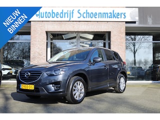 Mazda CX-5 2.0 SkyActiv-G 165 Skylease GT 2WD TREKHAAK CAMERA STOELVERW. NAVI CRUISE CLIMA DAB 2XPDC 17''LMV
