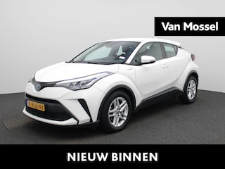 Toyota C-HR 1.8 Hybrid Active | BLUETOOTH | RIJSTROOKHULP | LED VERLICHTING | LICHTMETALEN VELGEN | ACHTERUITRIJCAMERA | CLIMATE CONTROL | DAB RADIO |