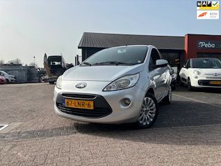 Ford Ka 1.2 Titanium X*Airco*Lm Velgen*Spoiler*Top Onderhouden!!!