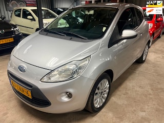 Ford Ka 1.2 Titanium X*Airco*Lm Velgen*Spoiler*Top Onderhouden!!!