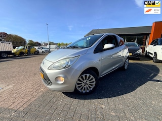 Ford Ka 1.2 Titanium X*Airco*Lm Velgen*Spoiler*Top Onderhouden!!!