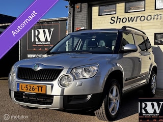 Skoda Yeti 1.4 TSI Ambition AUTOMAAT*123PK*PANO*NAVI*PDC V+A