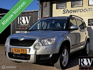 Skoda Yeti 1.4 TSI Ambition AUTOMAAT*123PK*PANO*NAVI*PDC V+A