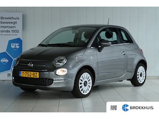 Fiat 500 1.0 70PK HYBRID DOLCEVITA | Airco | Apple Carplay/Android Auto|telefoonintegratie premium | Bestuurdersstoel in hoogte verstelbaar