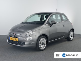 Fiat 500 1.0 70PK HYBRID DOLCEVITA | Airco | Apple Carplay/Android Auto|telefoonintegratie premium | Bestuurdersstoel in hoogte verstelbaar