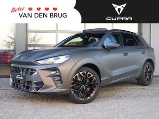 Cupra Terramar 1.5 TSI e-Hybrid VZ 272PK | Trekhaak | Panoramadak | SennHeiser Audio | Elekt. voorstoelen | Adaptieve cruise control |