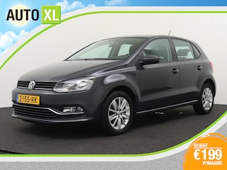 Volkswagen Polo 1.0 Comfortline Connected Series Cruise Parks.Sens V/A 15'LMV
