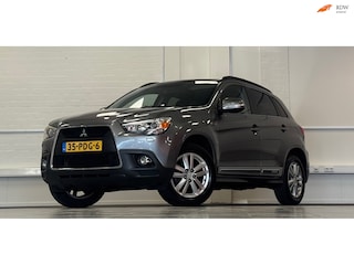 Mitsubishi ASX 1.6 Intense ClearTec 100% Onderhouden Trekhaak Pano Navi 3e Eigenaar