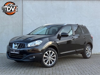 Nissan Qashqai 2.0 Tekna 4WD AUTOMAAT 360 CAMERA ALLE OPTIES