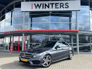 Mercedes-Benz C-klasse 250 Prestige