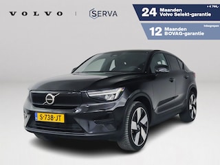 Volvo C40 Recharge Core 69 kWh | Panoramadak | Parkeercamera | Stoel- en Stuurverwarming