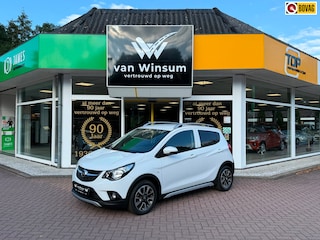 Opel Karl 1.0 Rocks Online Edition