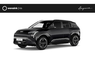 Kia EV3 GT-Line 81.4 kWh | Panoramaschuifdak | Harman Kardon | LED-koplampen | Verwarmbare achterbank | Ambient lighting |