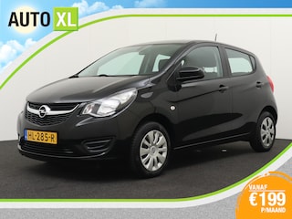 Opel Karl 1.0 75 PK ecoFLEX Edition Cruise Control Airco