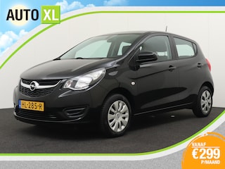 Opel Karl 1.0 75 PK ecoFLEX Edition Cruise Control Airco