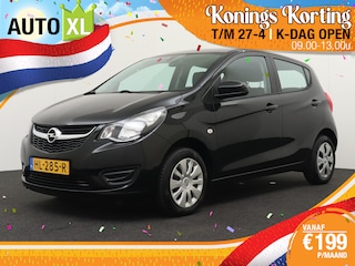 Opel Karl 1.0 75 PK ecoFLEX Edition Cruise Control Airco