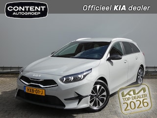 Kia Ceed Sw 1.0 T-GDi 100pk Design Edition