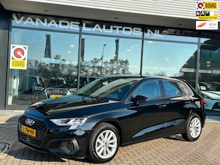 Audi A3 Sportback 30 TFSI Pro Line Aut. 1e Eig! Leer Navi NAP NL-Auto Dealeronderhouden!
