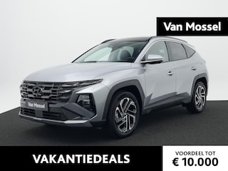 Hyundai Tucson 1.6 T-GDI HEV Premium Sky | 360 Camera | Stoel Verwarming | Stoel ventilatie | Navigatie | Apple Carplay | Android Auto