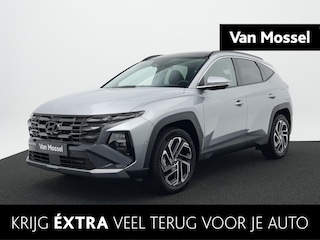 Hyundai Tucson 1.6 T-GDI HEV Premium Sky | 360 Camera | Stoel Verwarming | Stoel ventilatie | Navigatie | Apple Carplay | Android Auto