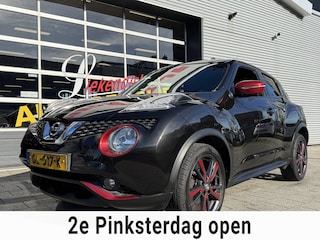 Nissan Juke 1.2 DIG-T S/S Connect Edition - Navigatie I Airco I Sport velgen I LED I Achteruitrij Camera I Dealer onderhouden