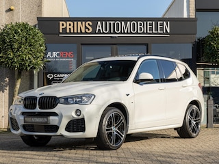 BMW X3 xDrive20i High Executive M Sport Edition