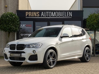 BMW X3 xDrive20i High Executive M Sport Edition