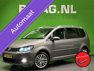 Volkswagen Touran 1.4 TSI Highline DSG | Leder | Panorama dak |