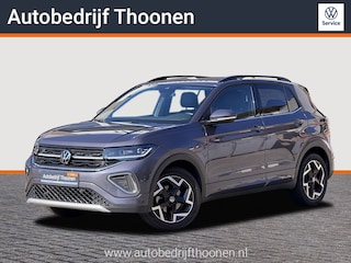 Volkswagen T-Cross 1.5 TSI R-Line Edition | Trekhaak | Camera | Navi