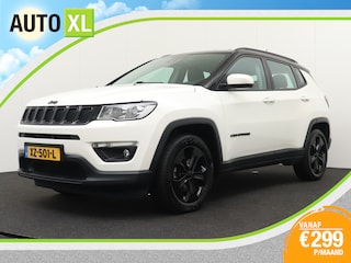 Jeep Compass 1.4 141 PK MultiAir Night Eagle Half-Leder Trekhaak Camera