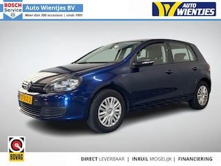Volkswagen Golf 1.6 TDI DSG | BlueM Trendline 5-Drs | Airco | Cruise