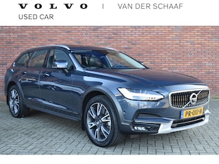 Volvo V90 T5 255PK Pro | Full Options | Polestar | Luchtvering | Luxury Line |