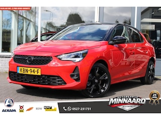 Opel Corsa 1.2 Turbo 40th Anniversary