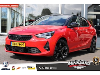 Opel Corsa 1.2 Turbo 40th Anniversary