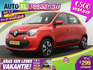 Renault Twingo 1.0 71 PK SCe Collection Cruise Control LED Bluetooth