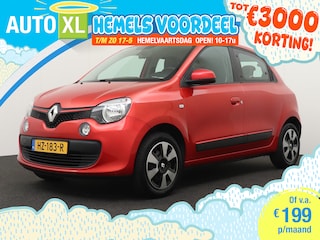 Renault Twingo 1.0 71 PK SCe Collection Cruise Control LED Bluetooth