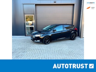 Ford Focus 125pk Titanium CLIMA | CRUISE CONTROL | VOORRUIT VERWARMING | BLUETOOTH | STUURBEDIENING | ISOFIX