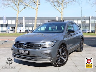 Volkswagen Tiguan 1.4 TSI eHybrid 245PK | Panodak | Virtual | Head-up | Keyless | Elektrische kofferklep | Trekhaak | Klasse 3 |