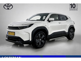 Toyota Urban Cruiser Executive 61 kWh | Apple Carplay & Android Auto | Parkeercamera | 28-01 TB