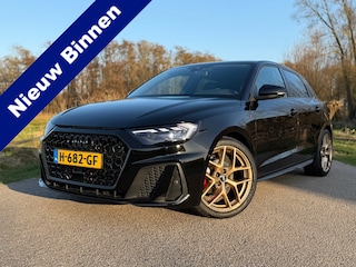 Audi A1 Sportback 30 TFSI S Line Pro Line S / Automaat / B&O Geluidsysteem / Stoelverwarming / Extra 18" winterset / Parkeerhulp