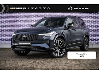 Volvo XC90 2.0 T8 Plug-in hybrid AWD Ultra Black Edition | Executive | 22" | Bowers & Wilkins | Luchtvering | Massage & Ventilatie | Gelamineerd Glas |