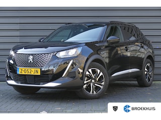 Peugeot 2008 1.2 PURETECH 100PK ALLURE PACK / NAVI / LED / CLIMA / PDC / 17"LMV/ CAMERA / BLUETOOTH / CRUISECONTROL / 2E EIGENAAR / SCHITTERENDE STAAT !!
